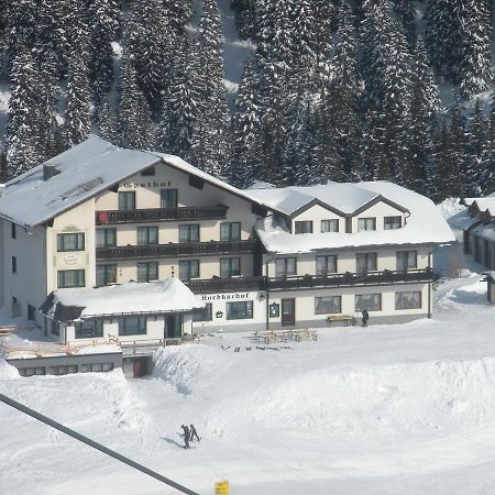 琥卡霍夫酒店 伊布斯河畔的戈斯特林 外观 照片